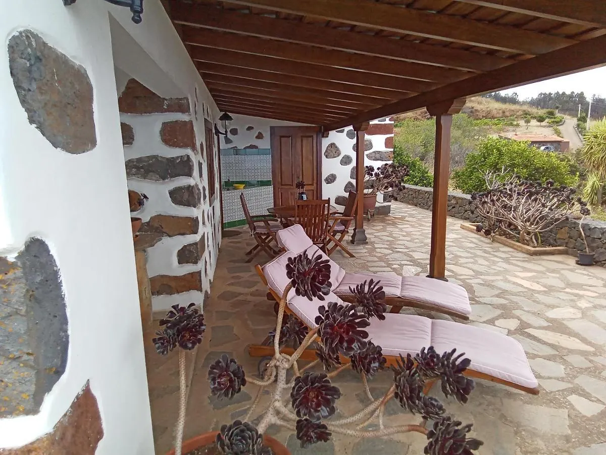 Casa Rural Las Llanadas Garafía 0*,  España