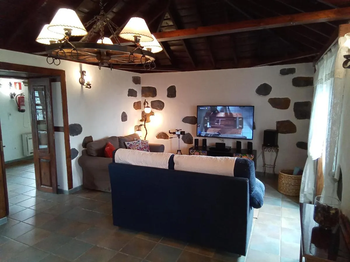 Casa Rural Las Llanadas Garafía España