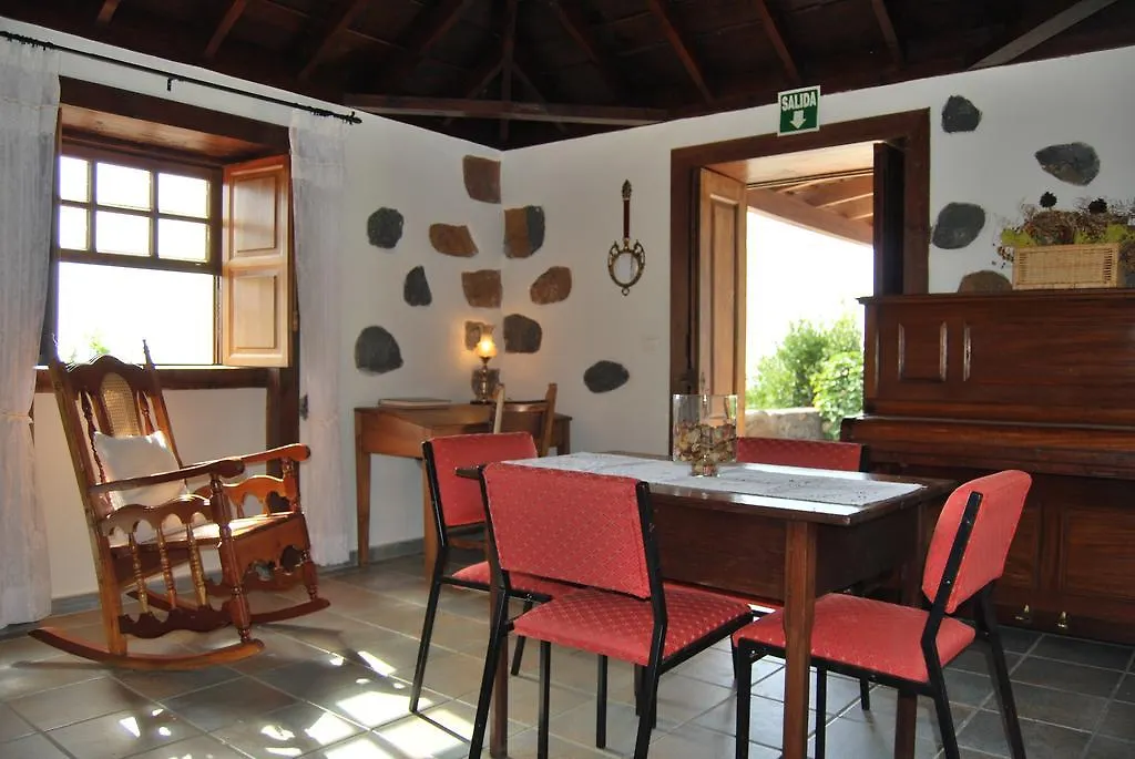 Сasa de vacaciones Casa Rural Las Llanadas Garafía