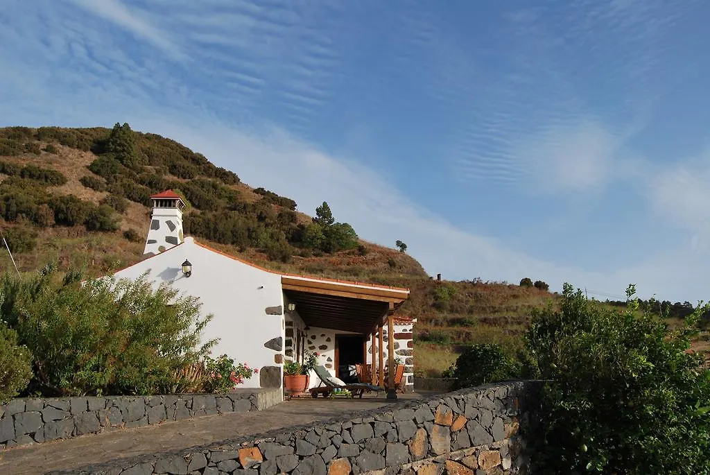 Casa Rural Las Llanadas Garafía España