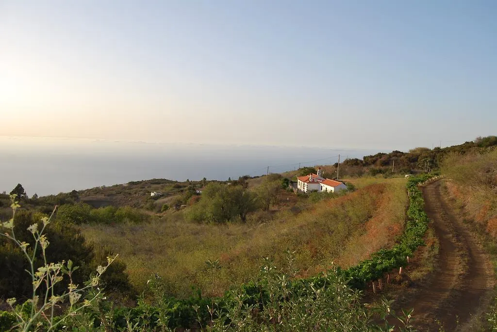 Casa Rural Las Llanadas Garafía Сasa de vacaciones
