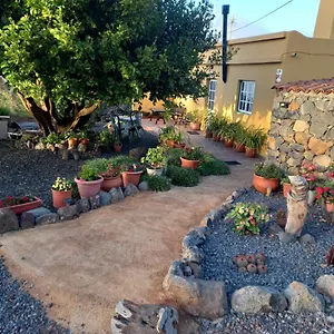 Casa rural El Limonero, Garafía