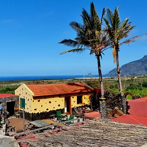 Landhaus Casa Guinea, Frontera